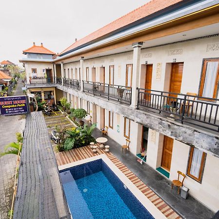 Guesthouse Cempaka Putih سمينياك المظهر الخارجي الصورة