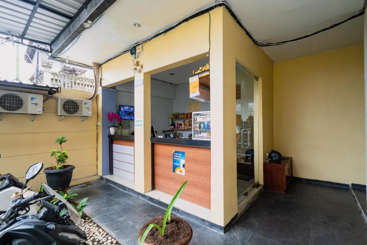 Guesthouse Cempaka Putih سمينياك المظهر الخارجي الصورة