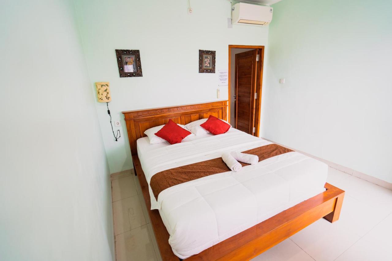 Guesthouse Cempaka Putih سمينياك المظهر الخارجي الصورة