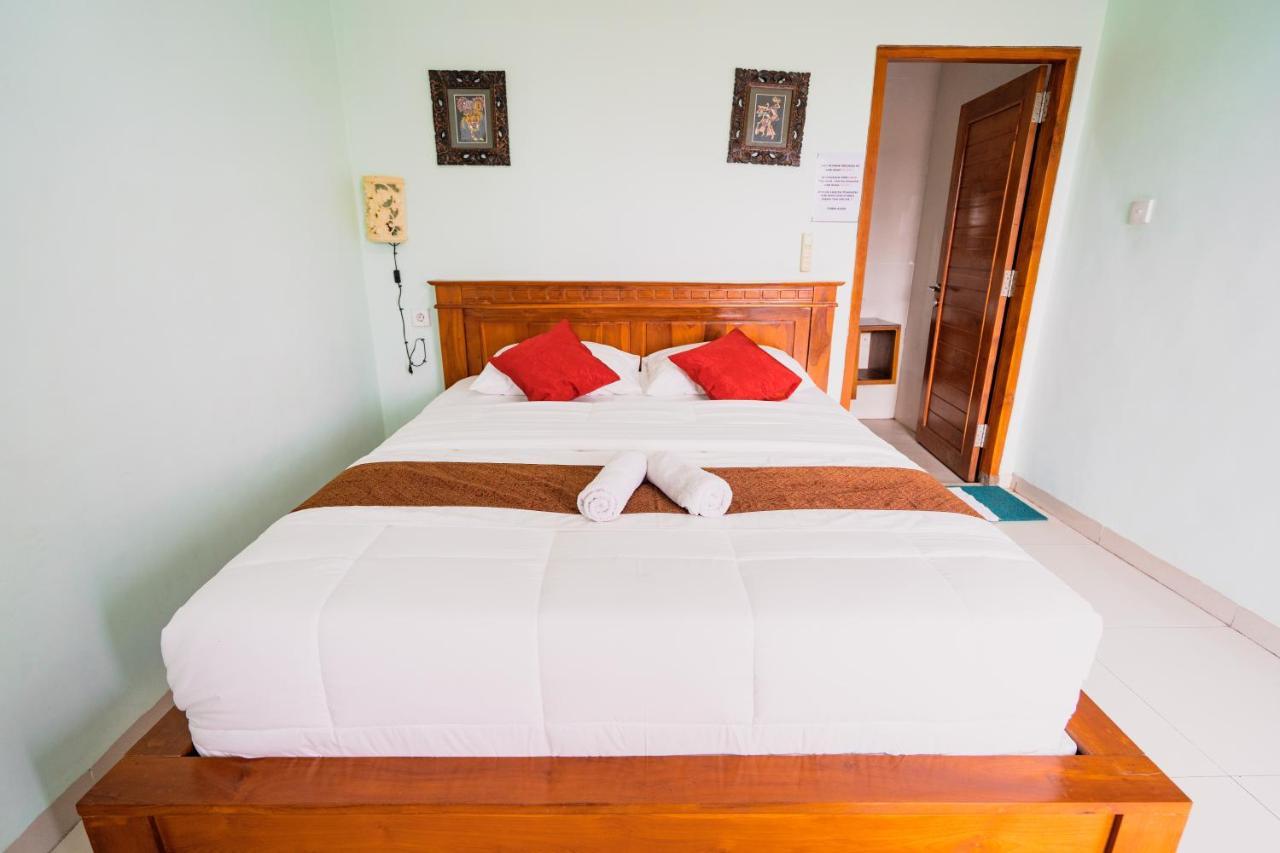 Guesthouse Cempaka Putih سمينياك المظهر الخارجي الصورة