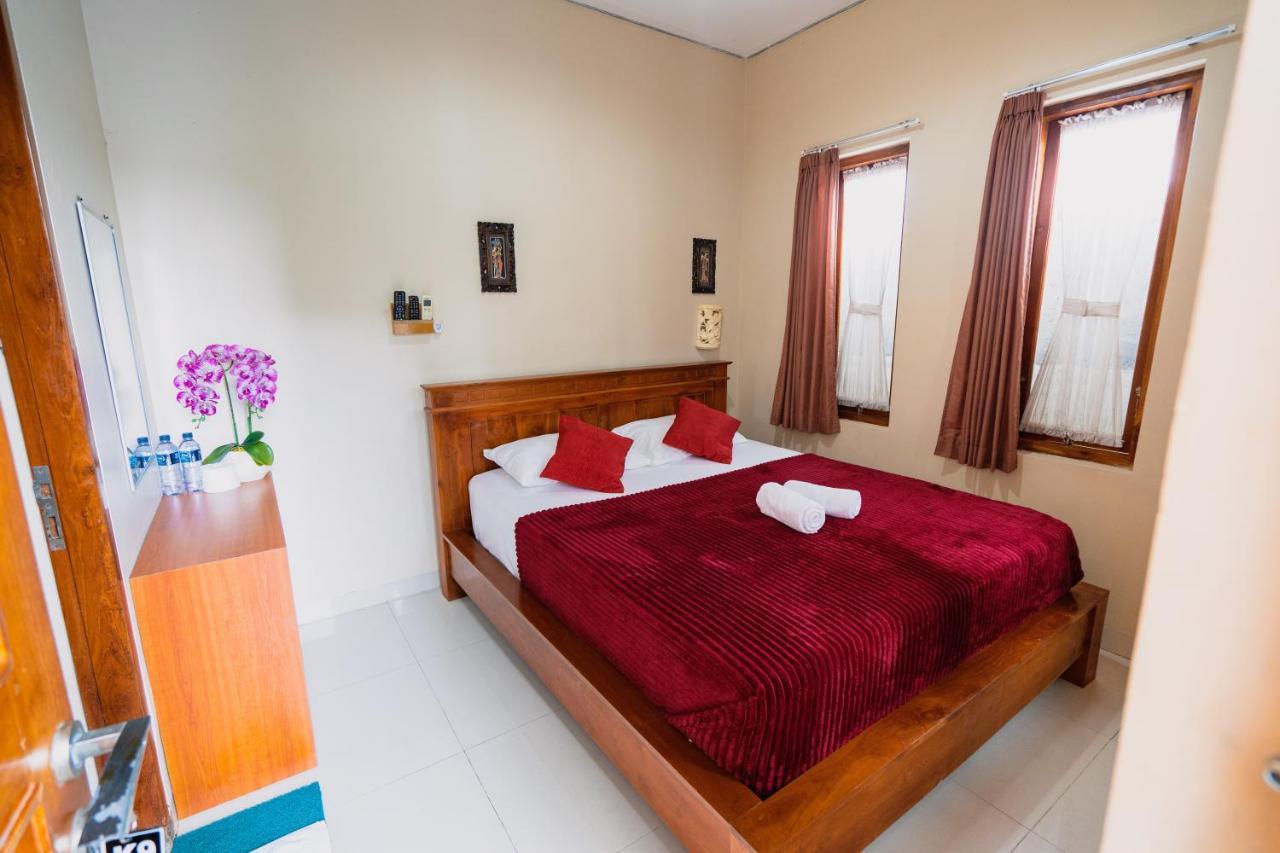 Guesthouse Cempaka Putih سمينياك المظهر الخارجي الصورة